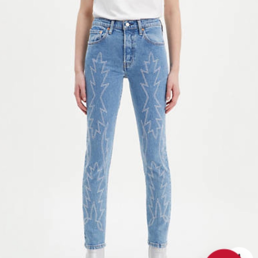 Levi’s 501 Skinny Jeans